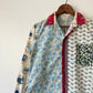 60's Hill-Day Patterned End-O-Day Shirt