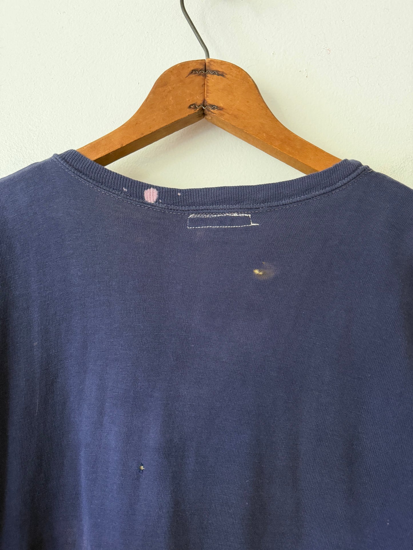 60's Dick Korn's Double Layered P.E. Shirt