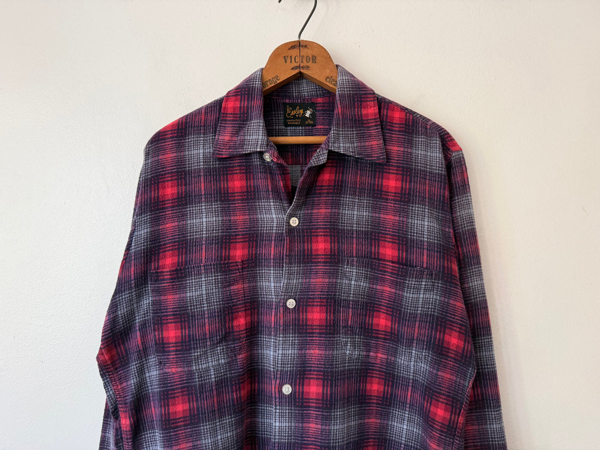 60's Essley Flannel Shirt