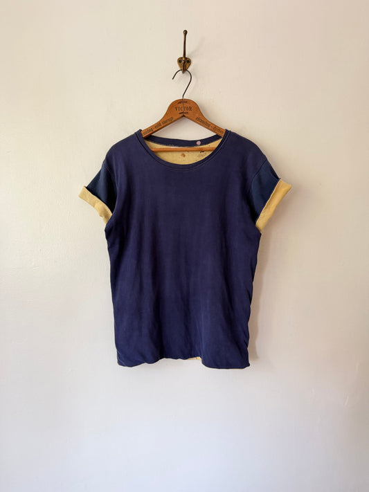 60's Dick Korn's Double Layered P.E. Shirt