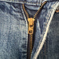 70's Levi's Orange Tab Big E Bell Bottom Jeans