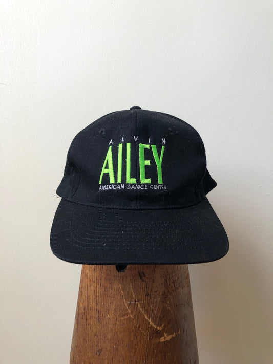 90's Alvin Ailey Embroidered Snapback Hat
