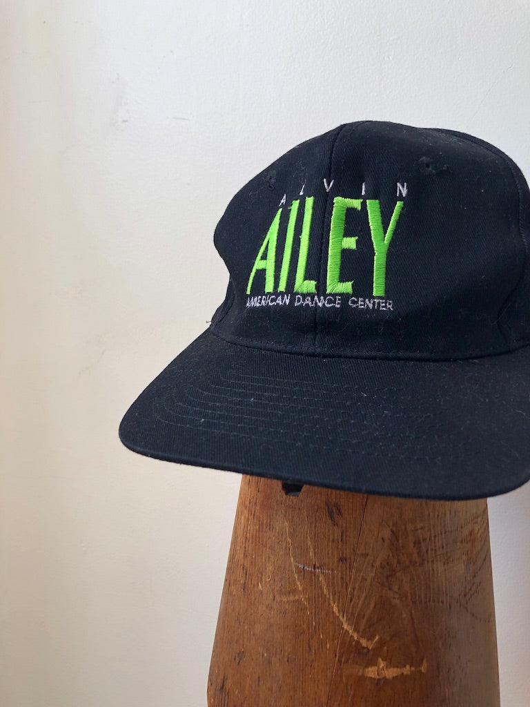 90's Alvin Ailey Embroidered Snapback Hat