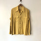 50's Arrow Gabardine Loop Collar Shirt