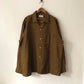 50's Arrow Octagon Printed Flannel Shirt