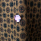 50's Arrow Octagon Printed Flannel Shirt