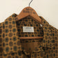 50's Arrow Octagon Printed Flannel Shirt