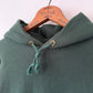 90's Champion Blank Reverse Weave Hoodie