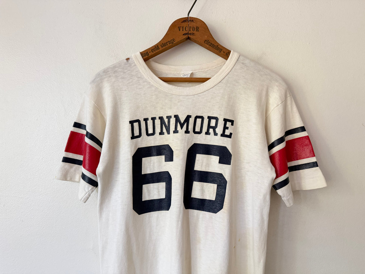 60's Champion Dunmore Football Shirt