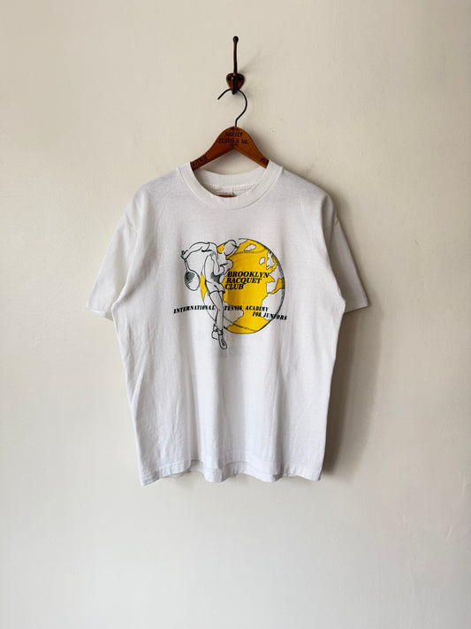 90's Brooklyn Racquet Club Shirt