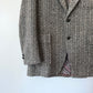 50's Geometric Wool Sport Blazer