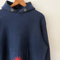 70's Champion Hand Painted Reverse Weave Hoodie