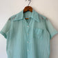 60's Nylon Sheer Shirt