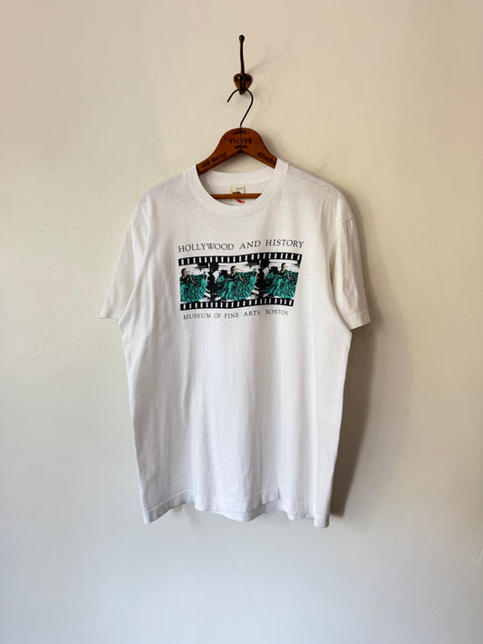 90's Hollywood and History Museum of Fine Arts Shirt