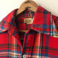 60's Berkfield Plaid Flannel Shirt
