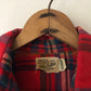 60's Berkfield Plaid Flannel Shirt