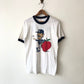 70's Billy Martin New York Yankees Ringer Shirt