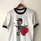 70's Billy Martin New York Yankees Ringer Shirt