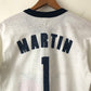 70's Billy Martin New York Yankees Ringer Shirt