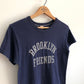 50's Russell Southern Brooklyn Friends School Shirt