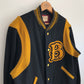 40's Champion Brooklyn Tech Wool Varsity Jacket