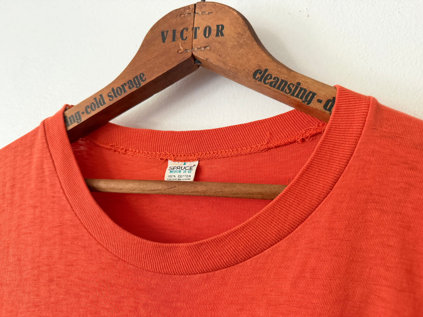 60's Spruce Camp Susquehannock Shirt