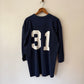 60's Champion Byram Hills Football Durene Jersey