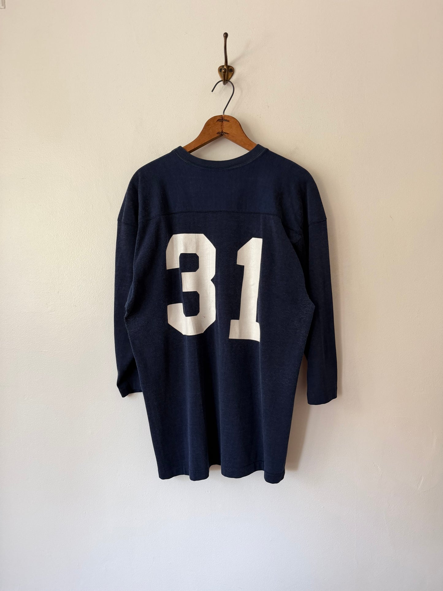 60's Champion Byram Hills Football Durene Jersey