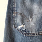 70's Levi's Orange Tab Big E Bell Bottom Jeans