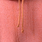 60's Cotton Orange Hoodie
