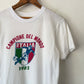 80's Italy World Cup Shirt