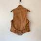 60's Brooks Brothers Festive Embroidered Waistcoat