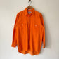 70's Melton House Corduroy Shirt