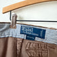 Polo Ralph Lauren Patchwork Corduroy Buckle Back Pants