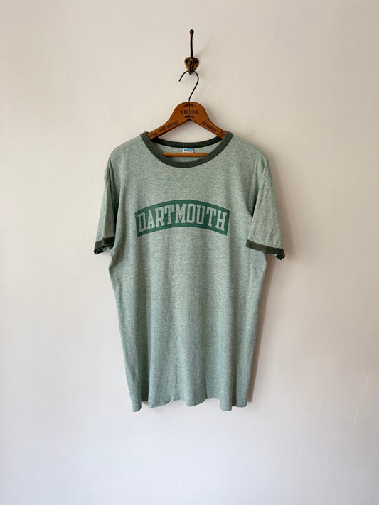 70's Champion Dartmouth Ringer Shirt