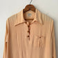 50's La Playa Marlboro Sheer Pullover Shirt