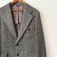 50's Geometric Wool Sport Blazer