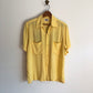 60's Campus Yates Co. Car Sales Uniform Shirt