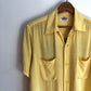 60's Campus Yates Co. Car Sales Uniform Shirt