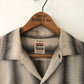 60's Campus Shadow Striped Shirt
