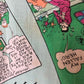 80's Gearing Up Comic Strip Button Up Shirt