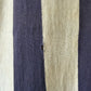 60's #9 Striped Cotton Collared Jersey