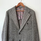 50's Geometric Wool Sport Blazer
