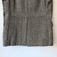 50's Geometric Wool Sport Blazer