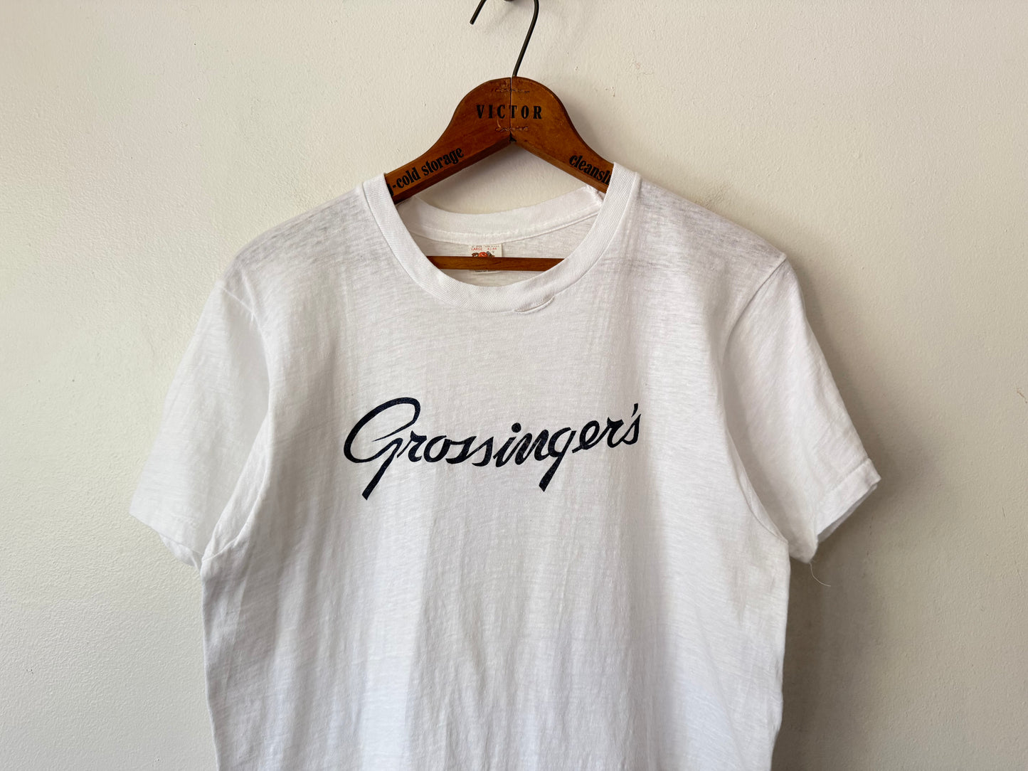 70's Grossinger's Shirt