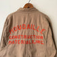 50's Freeland Houdaille Consruction HBT Coverall