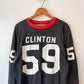 60's Champion Clinton Durene Football Jersey