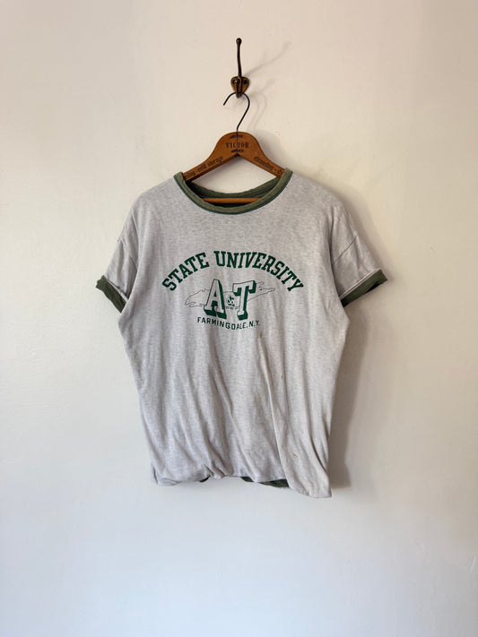 70's Champion Farmingdale State University P.E. Shirt