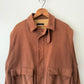 80's Rafael Bill Kaiserman Italian Bomber Jacket