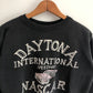 60's Daytona International Speedway Nascar Flocked Sweatshirt